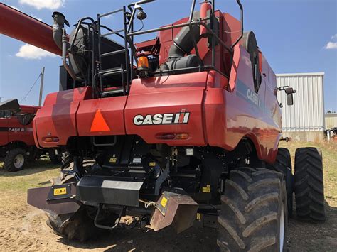 2014 Case Ih 8230 Auction Results