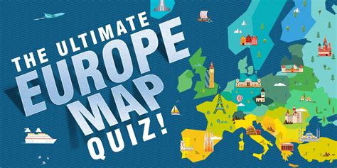 Picture Quiz Map Of Europe Pauls Free Quiz Questions Trivia Quiz Images