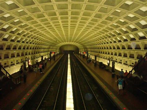 Pentagon City Station Washington Metro Flickr Photo Sharing