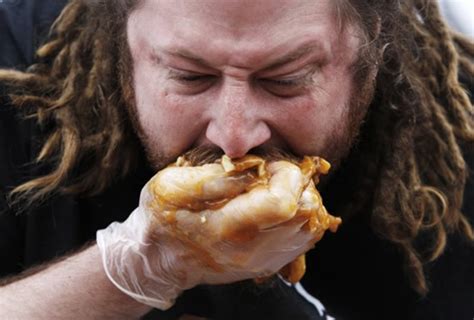 Try Stuffing Your Face With 59 Kilos Of Poutine