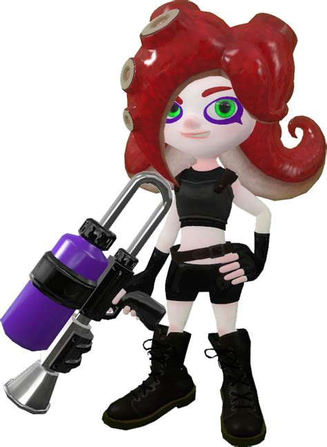 Octoling By Neometalsonic360 On Deviantart
