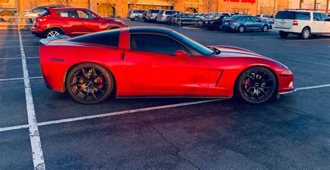 Corvette C6 Vd01 Varro Wheels