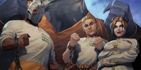 Suicide Squad: Kill the Justice League Getting Its Own Comic Book