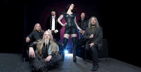 Nightwish ‘end Of An Era Re Issue Out Now Band Reveals Live Video