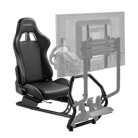 Gear4u Simulator Racing Chair Seat