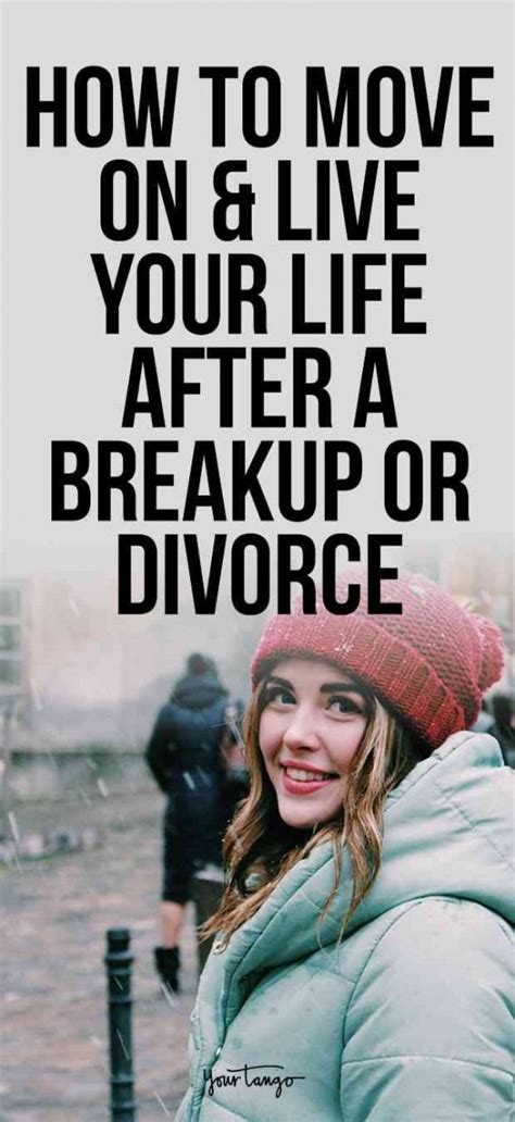Starting Your New Life After Divorce Or The Loss Of A Relationship Can