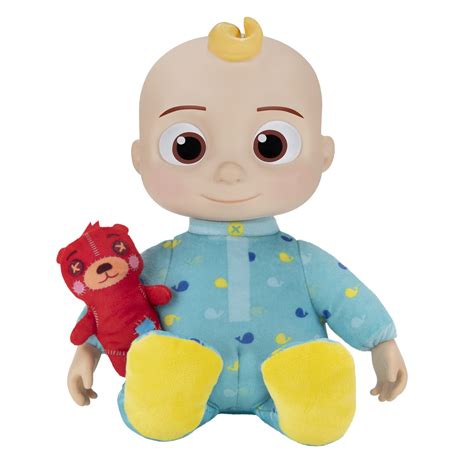 Cocomelon Musical Bedtime Jj Doll Toy Retailers Association