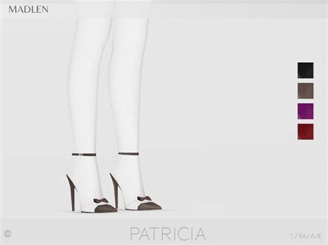 Madlen Madlen Patricia Shoes Mesh Modifying Not Allowed