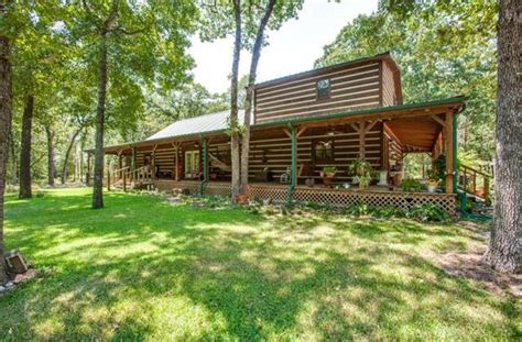 Click to show more seo proptypes. 8 of the Coolest Log Cabins For Sale in the DFW Region