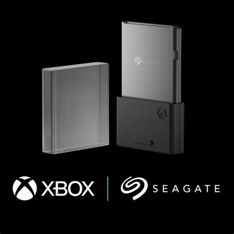 Seagate Storage Expansion Card For Xbox Series Xs 1tb Solid State