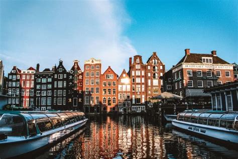Les 12 Choses Incontournables à Faire à Amsterdam