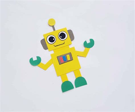 50 Free Papercraft Robot Downloads Papercraft