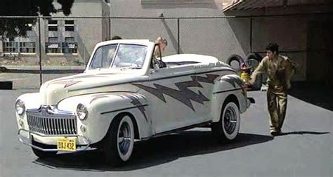 Greased Lightning 1948 Ford From Grease Famous Movie Cars Cars Movie