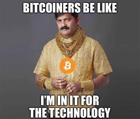 As the cryptocurrency closes in on the $20,000 mark, more people are considering a jump into the community. 21 Best Bitcoin Memes That Only True Bitcoin Lovers Will ...