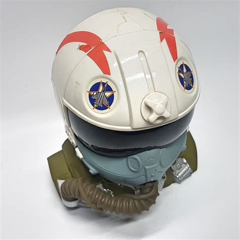 Top Gun Fighter Pilot Helmet