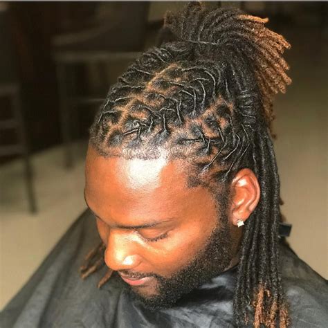 Repost Via Yissraelbeauty Dreads Styles Men Dread Styles Mens