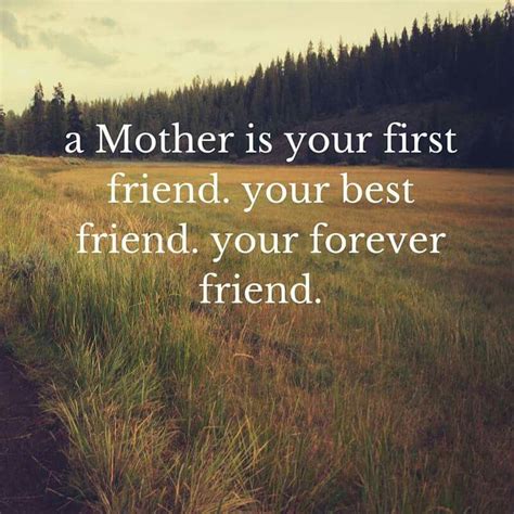 A Mom Is Your Best Friend Love Mom Quotes Mothers Day Quotes