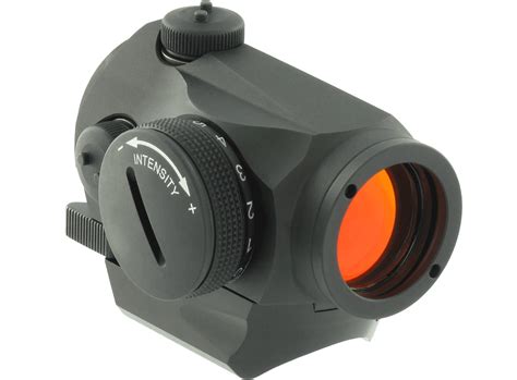 Aimpoint Micro H 1 4moa Red Dot Sight 11910 Club Member Up To 10 Off