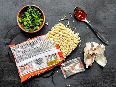 All the 15 best instant ramen have exceptional taste and superb aroma. 6 Ways to Upgrade Instant Ramen - Make it a Meal! - Budget ...