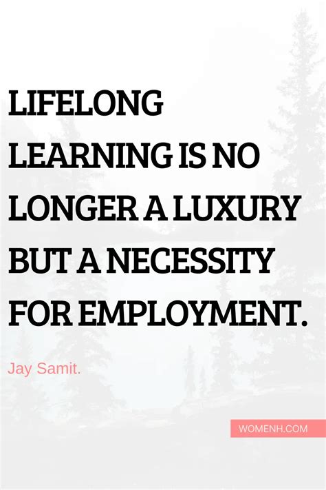 30 Inspirational Quotes About Lifelong Learning
