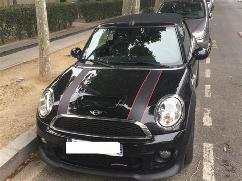 Troc Echange Mini Cabriolet R56 211cv Jcw Sur France