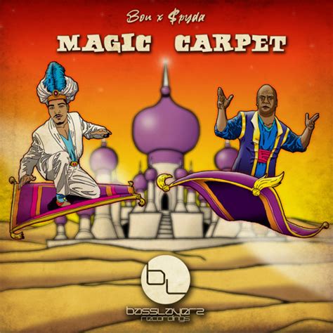 Magic Carpet by Bou recommendations - Listen to music gambar png
