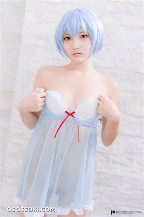 Evangelion Rei Ayanami Naked Photos Leaked From Onlyfans Patreon