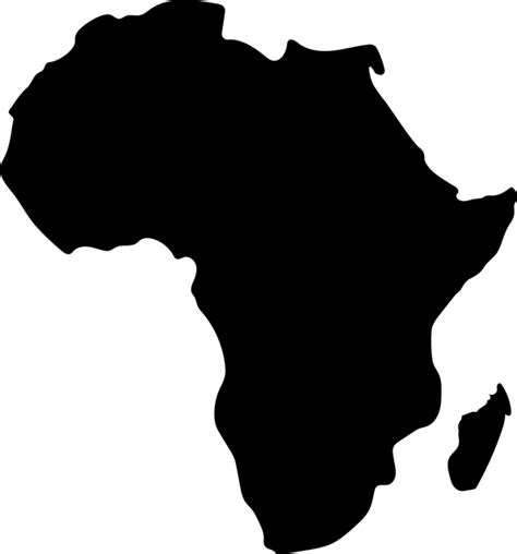 Free download africa continent png., free portable network graphics (png) archive. Africa Continent Map - Free image on Pixabay