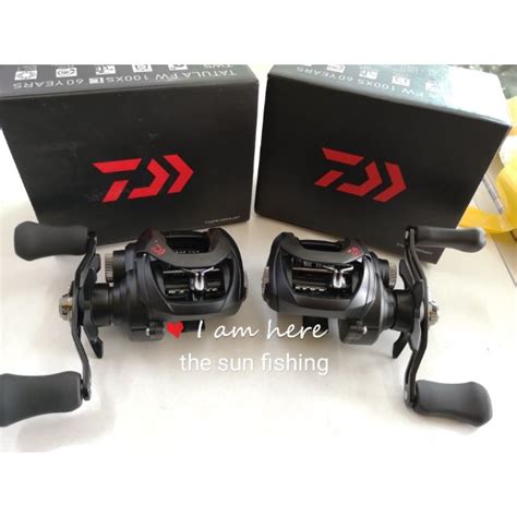 รอกหยดนำ Daiwa Tatula FW รนพเศษ 60ป Daiwa Shopee Thailand