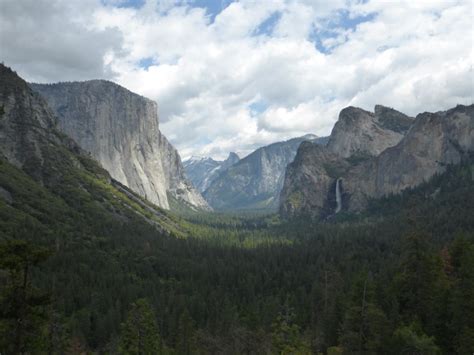 Mysterious Disappearances In Yosemite National Park Could It Be