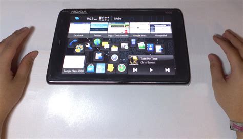 N9000 My Nokia Blog 200