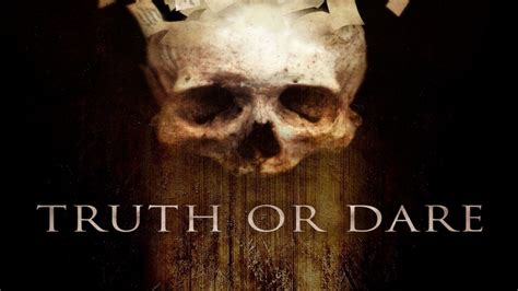 There, they play the game rumored to have caused the deaths of seven teenagers decades earlier, truth or dare. Truth or Dare (2017) Is a Bloody Good Time [Review ...