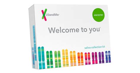 23andme Dna Test Kit Has Huge Amazon Prime Day Deals