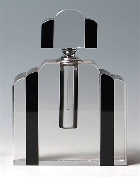 Deco Perfume Bottle The Thrill Of New Scents 30 Day Supply Of Any