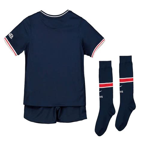 Sign up on our site, purchase a mystery box, and try your luck now! Paris Saint-Germain Kids Home Kit 2020/21 | Genuine Nike