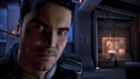 Kaidan On Shepards Couch Mass Effect 3 By Loraine95 On Deviantart