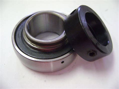 Sa205 16 1″ Bore 52mm Od Spherical Insert Ball Bearing With Locking