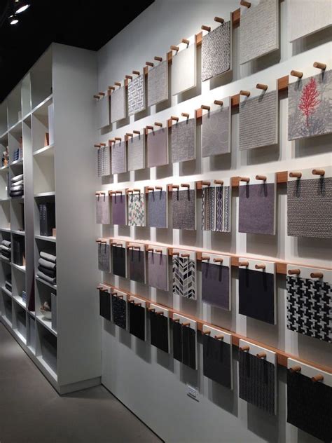 Image 2 4 Wall Hbf Textiles Launches New Showroom At Neocon