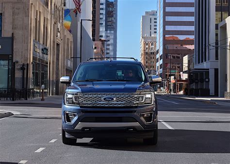 Ford Recalls 2020 Expedition Again This Time Over Malfunctioning