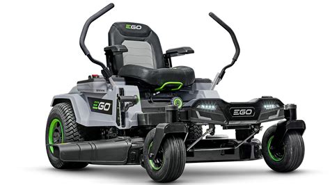 Ego Power 42 Z6 Zero Turn Riding Mower Zt4204l Savoy Equipment Ltd