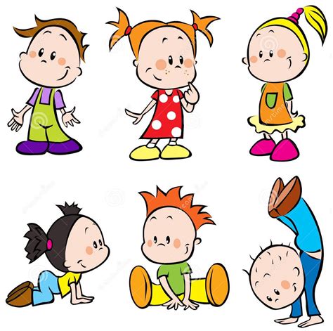 Cartoon Child Clipart Free Download On Clipartmag