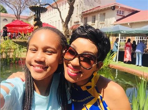 Kgomotso Christopher Reveals The Hilarious Factor Stopping Her From