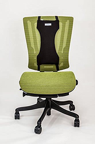 He likes that the chair contains memory foam designated to support a user's lower back, as well as an elevated headrest that can support the neck and upper back. Lower Back Pain Relief Lumbar Support Pillow Cushion Mid ...