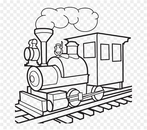 Train Drawing Images At Explore Collection Of