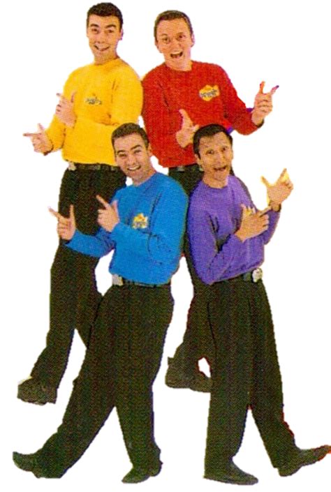 The Wiggles 1999 By Nes2155884 On Deviantart