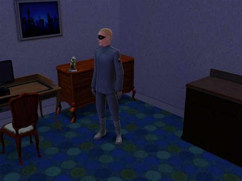 The Sims 3 Criminal Career Track Evil And Thief Branches