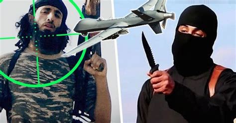 Jihadi John Unmasked Us Forces Picked Sicko Out By Beard Before Air