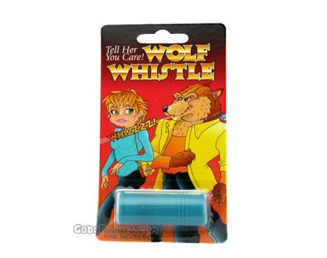 Wolf Whistle Practical Jokes Whistle Fun