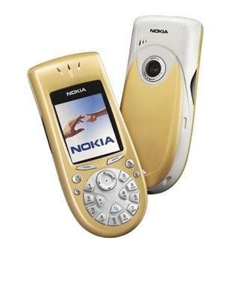 Nokia 3650 Connery