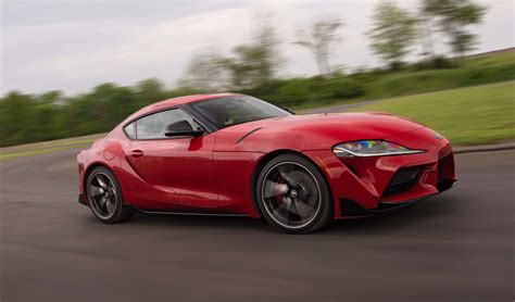 2020 Toyota GR Supra: Return of a Legend